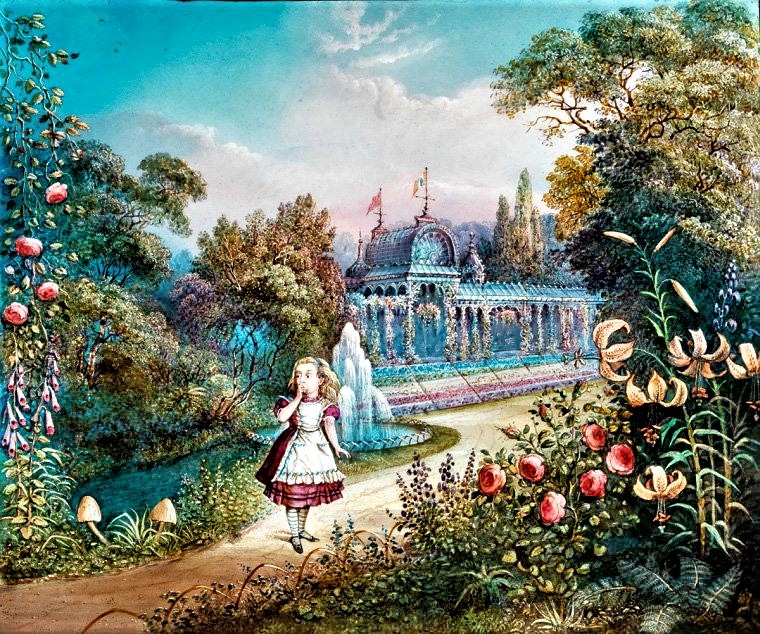 alice in wonderland